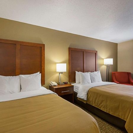Quality Inn Waverly Εξωτερικό φωτογραφία