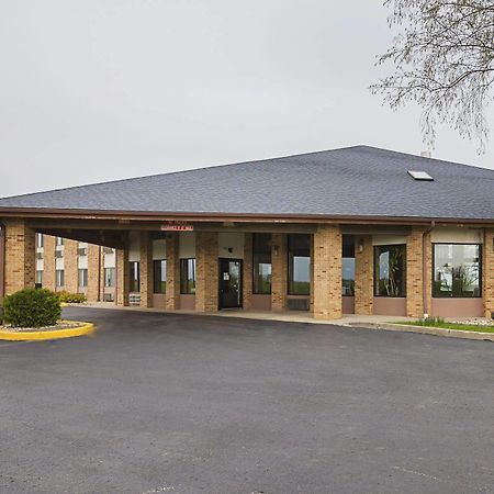 Quality Inn Waverly Εξωτερικό φωτογραφία
