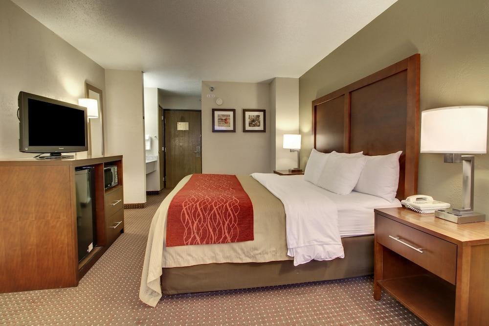 Quality Inn Waverly Εξωτερικό φωτογραφία