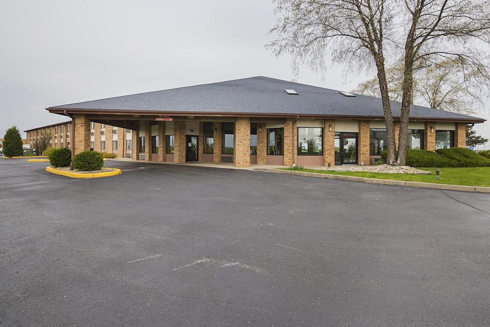 Quality Inn Waverly Εξωτερικό φωτογραφία