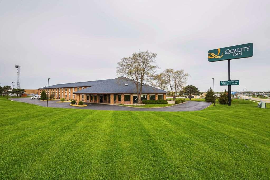 Quality Inn Waverly Εξωτερικό φωτογραφία