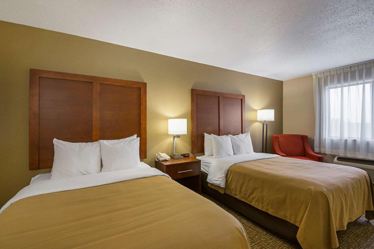 Quality Inn Waverly Εξωτερικό φωτογραφία