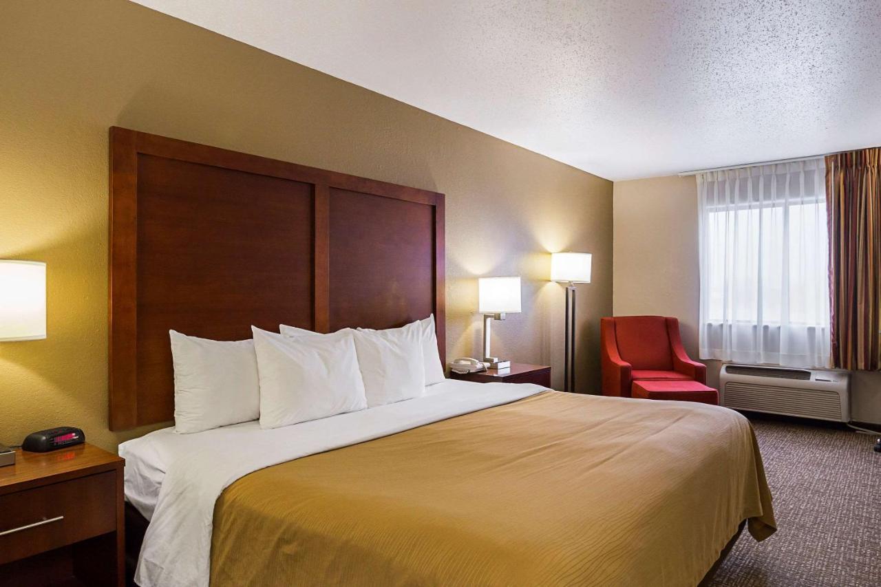 Quality Inn Waverly Εξωτερικό φωτογραφία