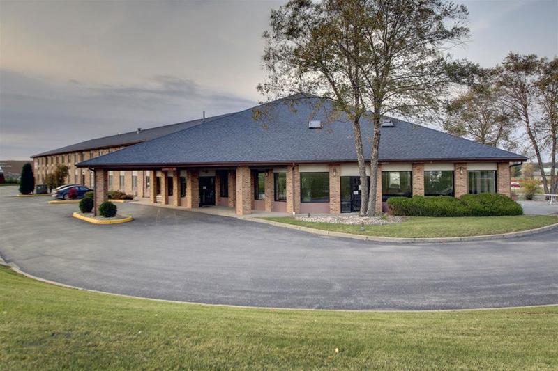 Quality Inn Waverly Εξωτερικό φωτογραφία