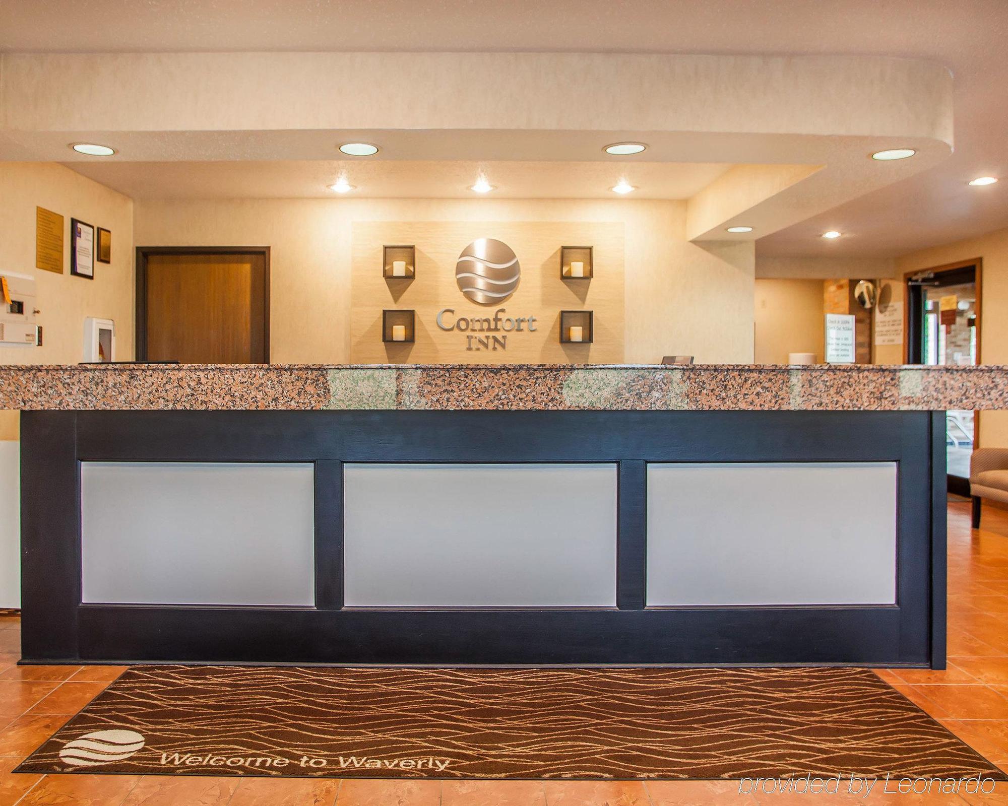 Quality Inn Waverly Εξωτερικό φωτογραφία