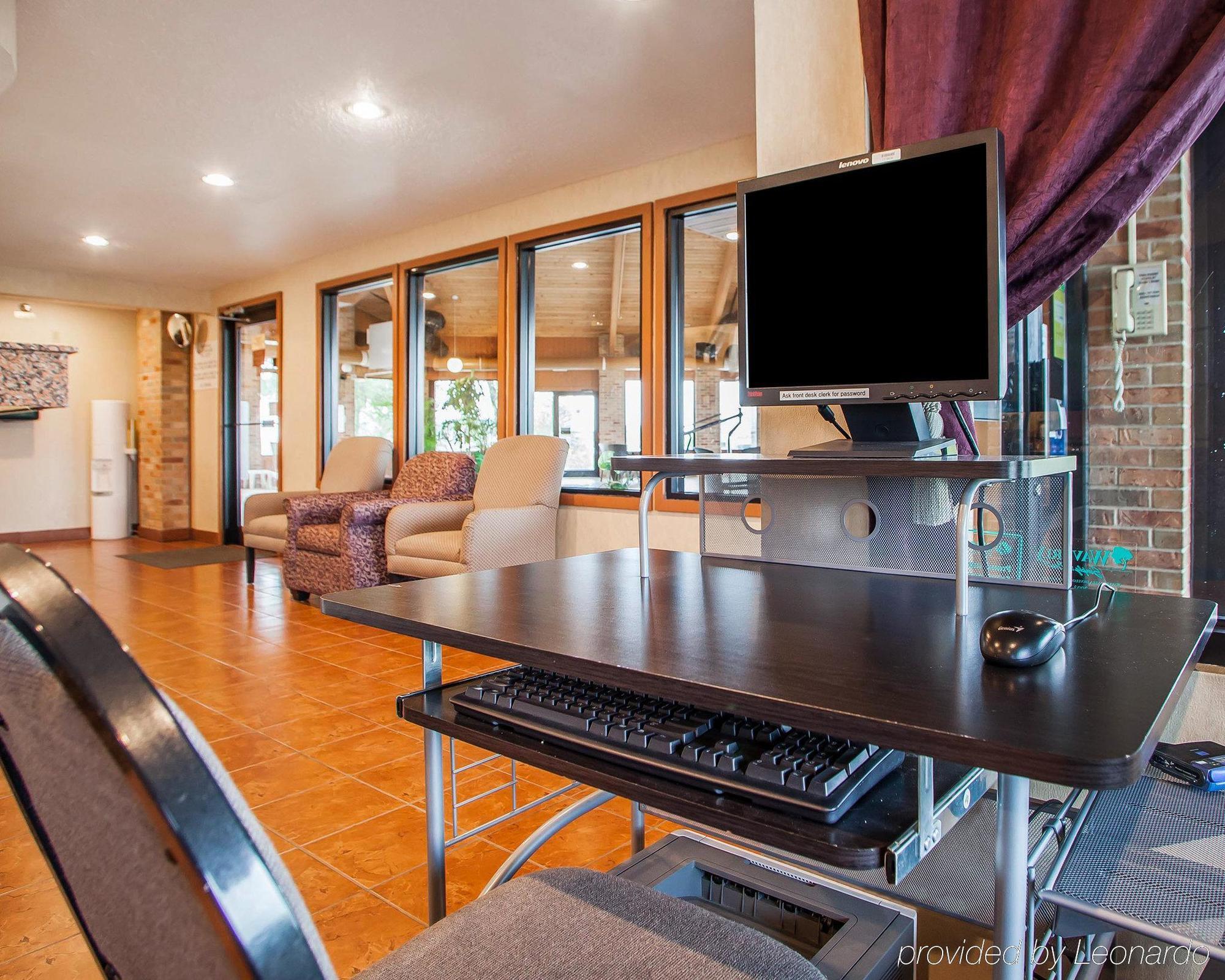 Quality Inn Waverly Εξωτερικό φωτογραφία