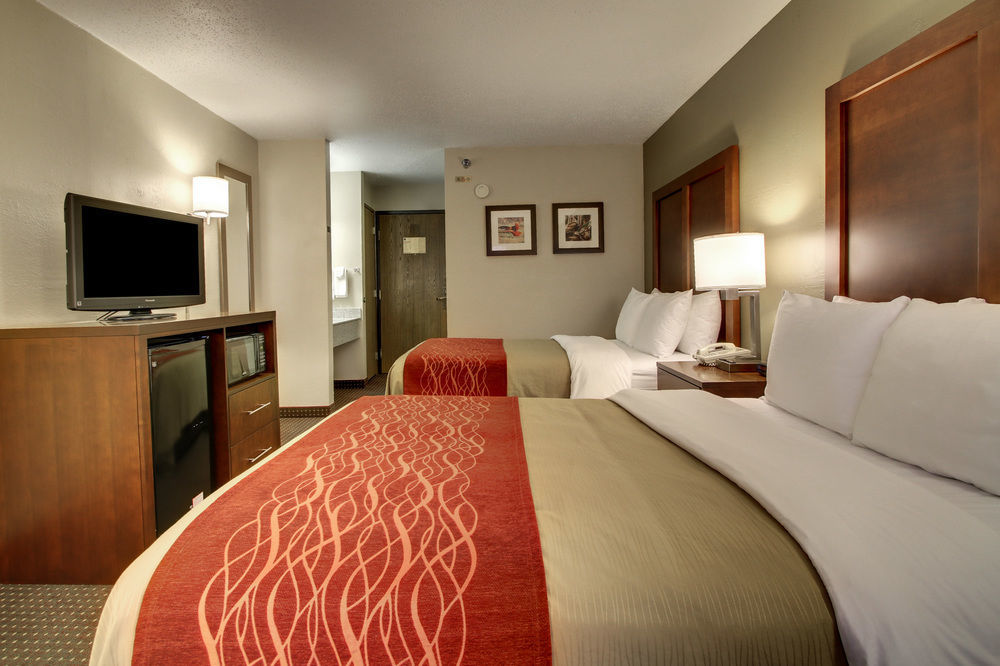 Quality Inn Waverly Εξωτερικό φωτογραφία