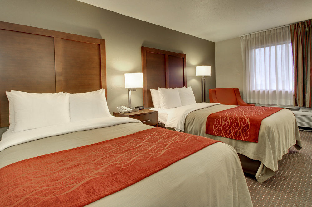 Quality Inn Waverly Εξωτερικό φωτογραφία