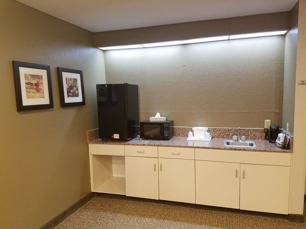 Quality Inn Waverly Εξωτερικό φωτογραφία