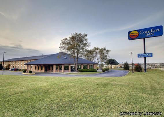 Quality Inn Waverly Εξωτερικό φωτογραφία