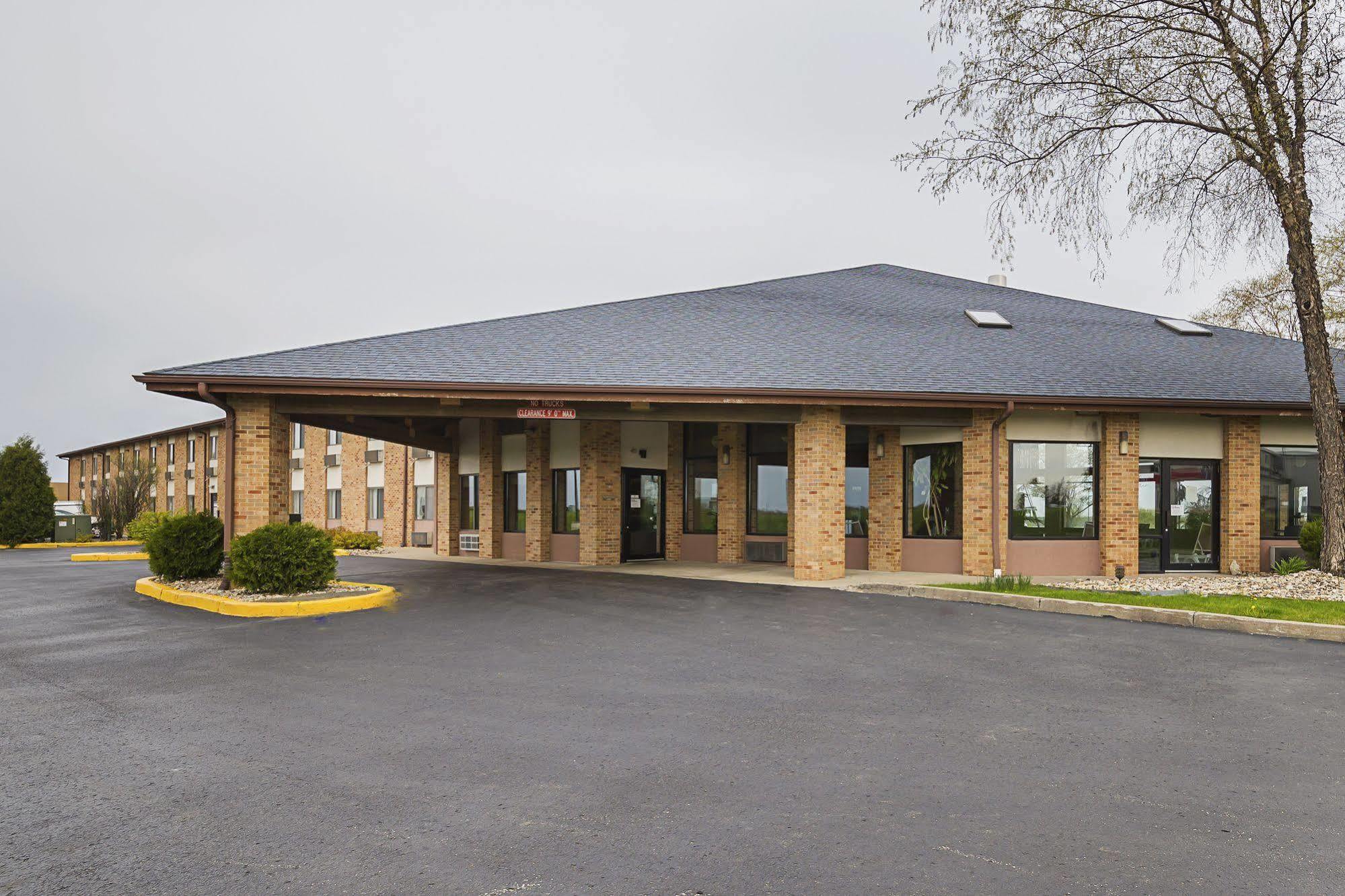Quality Inn Waverly Εξωτερικό φωτογραφία