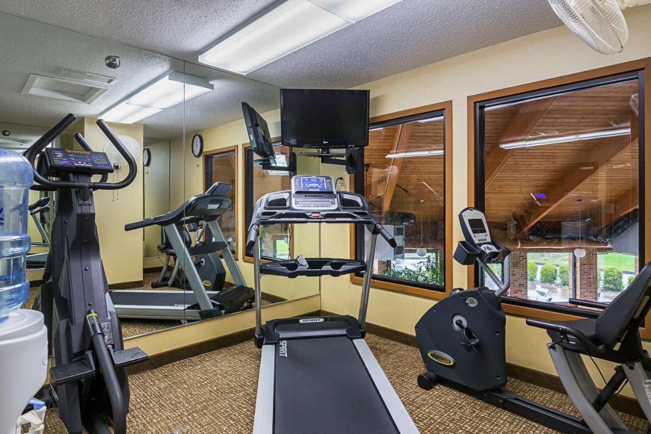 Quality Inn Waverly Εξωτερικό φωτογραφία